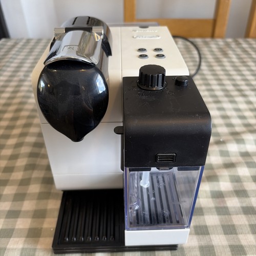 Nespresso delonghi lattissima - nespresso,