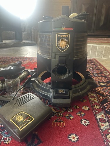 Rainbow series vacuum with - rainbow,
