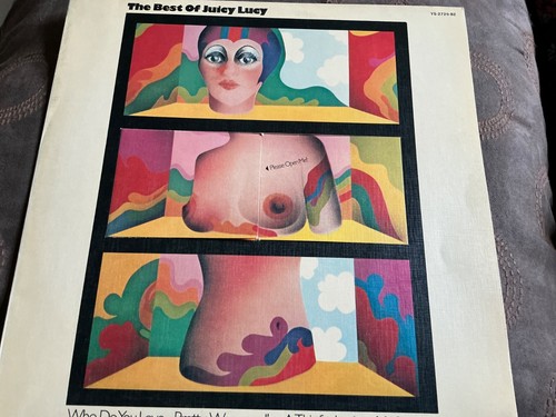 Juicy lucy the best lp - the, of
