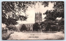 POSTCARD GRESFORD CHURCH -