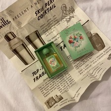 Saville June Vintage Miniature