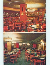Unused pre 1980 restaurant - unused, pre-1980