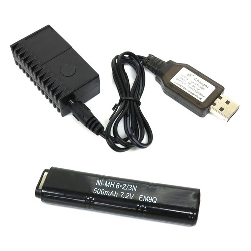 Cyma 500mah mh - 500mah, battery