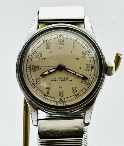 Vintage timor military - timor, manual