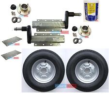 750Kg Trailer Suspension Units