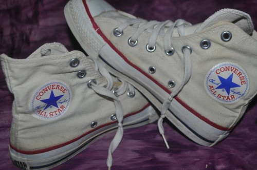 Vintage converse chuck - vintage,
