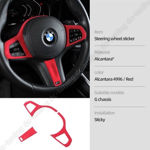 Alcantara for bmw g20 - for,