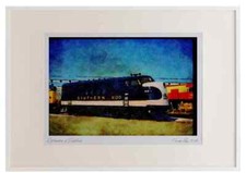 Trains USA 351033 SOU EMD FT