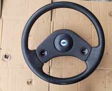 Mk1 Ford Sierra Xr4x4 Twin Horn Steering Wheel
