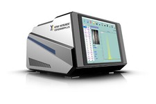 26 Elements XRF Spectrum