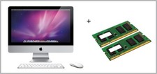 8GB -2x4GB Memory Ram Upgrade 24" Apple iMac 9.1 3.06GHz Core 2 Duo Early 2009