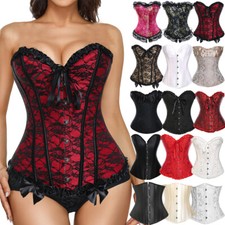 Size lady black overbust - lady,