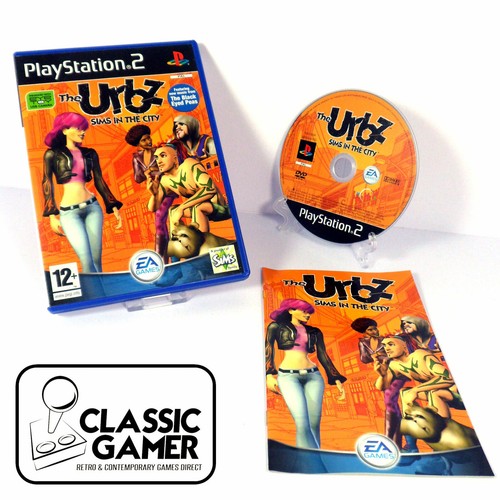 The urbz sims - urbz:,