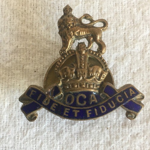 Vintage royal army - vintage, corp