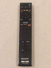 SONY RM-ED009 LCD TV KDL-32S3010 KDL-37U4000 GENUINE REMOTE PHONE CAMERA TESTED
