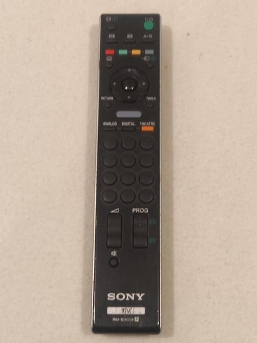 Sony ed009 lcd tv - sony, rm-ed009