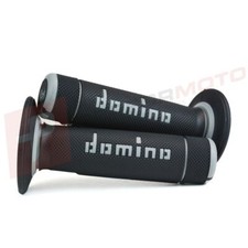 Domino A020 Black and Grey