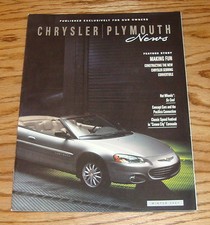 Original 2001 Chrysler