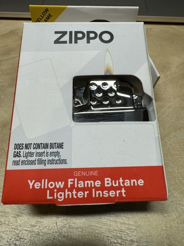 Zippo soft flame butane - zippo,