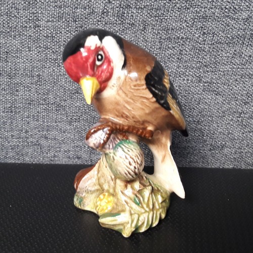 Vintage beswick goldfinch - beswick,