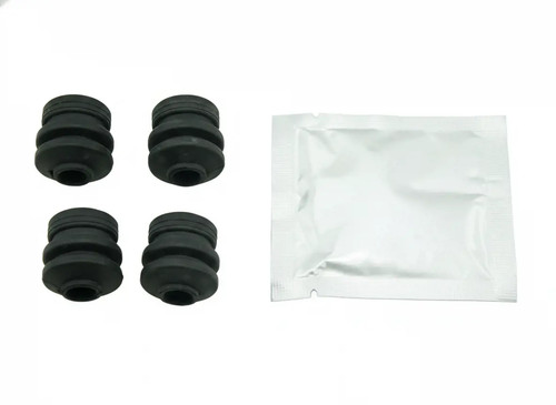 Brake caliper guide kit front - guide,