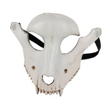 Halloween Sheep Mask Face