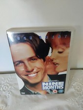 Nine Months Hugh Grant Dvd