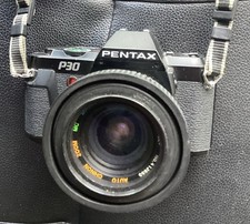 Pentax P30 35mm SLR Film