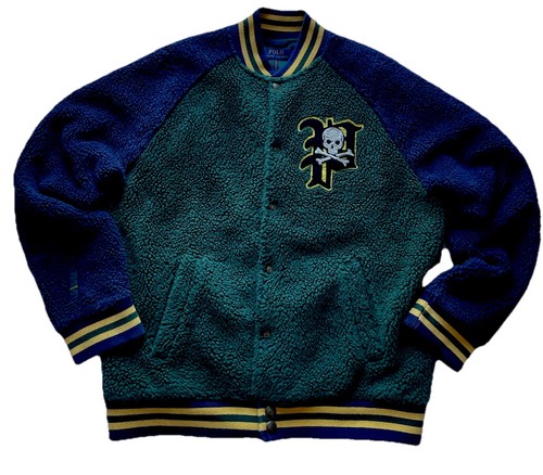 Polo ralph lauren fleece - polo,