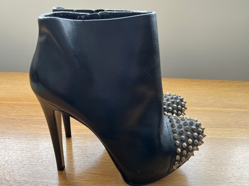 River island leather studded - river,