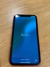 Apple iPhone XR Red - 64GB