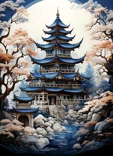 R234 japanese house - r234,
