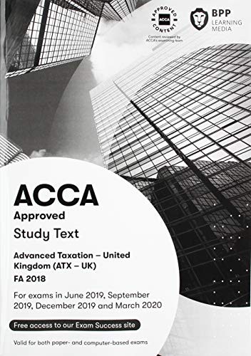Acca approved study - approved,