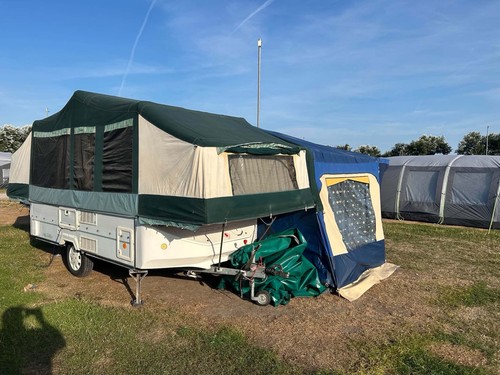 Conway crusader 2000 trailer - conway,