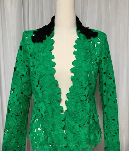 Women green floral - women's, lace