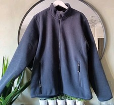 32 DEGREES HEAT JACKET LOVELY WARM THICK FLEECE JACKET SIZE XL