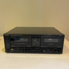 Technics RS-X911 Stereo Double