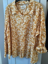 SEASALT LADIES LARISSA SHIRT-SIZE 20