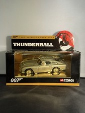 Corgi 007 James Bond Aston