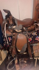 Western Saddle