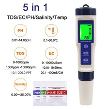 Digital Water Quality Tester