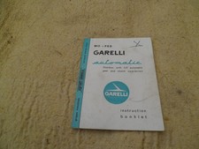 Garelli ped moped - ,