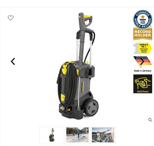 Comercial karcher hd6 13c plus - comercial,