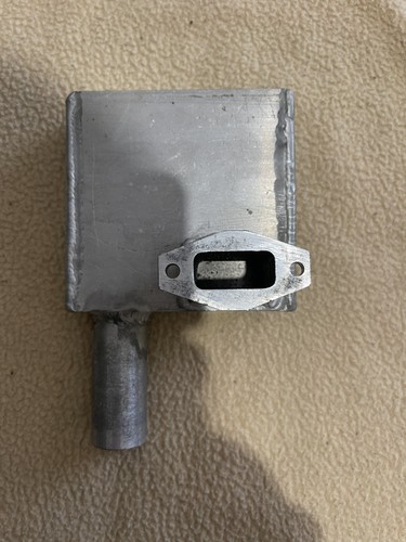 Muffler silencer barrel - muffler,,
