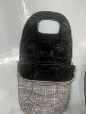 Babystyle Oyster 3 Manhattan Footmuff Used