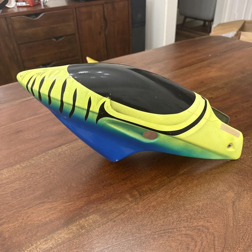 Raptor fiberglass canopy - fiberglass,