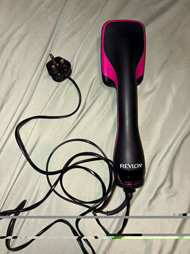 Revlon brush dryer hot air - dryer,
