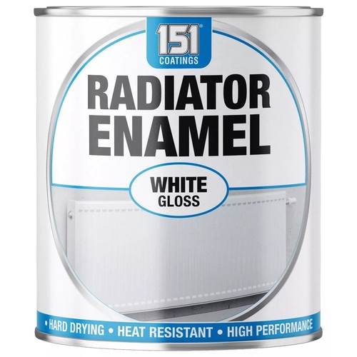 151 coatings radiator enamel - coatings,