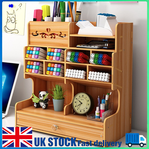 Wooden desktop pen pencil - pen,