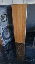 Speakers Bang & Olufsen Beovox s25 Genuine 1970 Pair L and R  Classic  Vintage